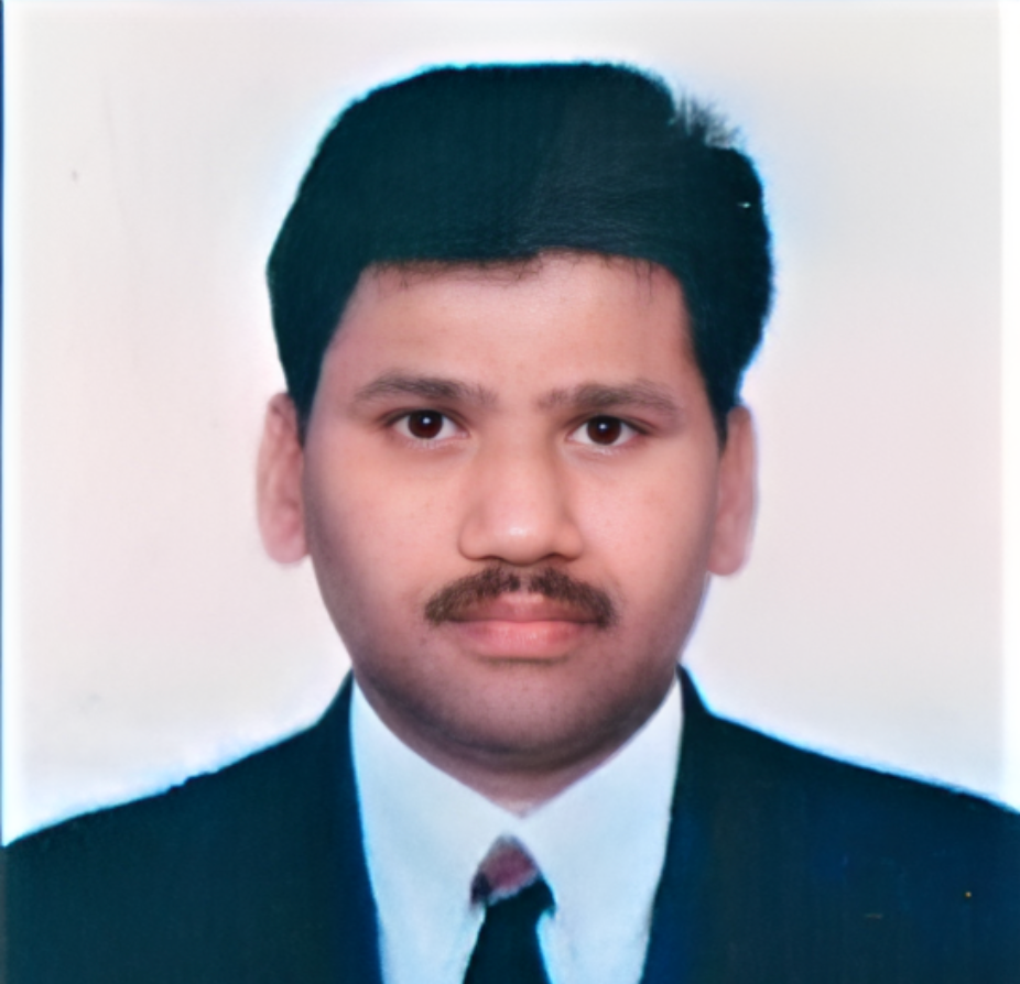 D. V. Subba Rao, Executive Director